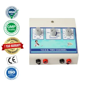 MINI TENS Physiotherapy Device Portable Pain Relief for home