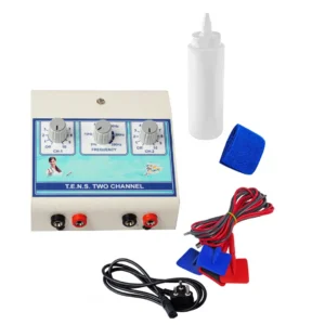 MINI TENS Physiotherapy Device Portable Pain Relief for home - Image 2