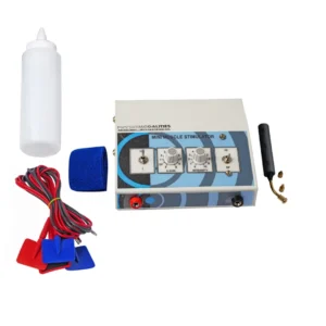 MINI MS 2 POLE Compact Muscle Stimulation Pain Relief Device - Image 4