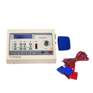 MS DIGITAL Digital Muscle Stimulation and Pain Relief Device - Image 4