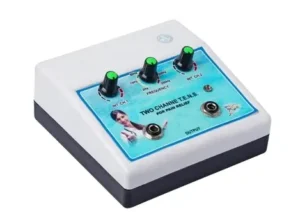 2Ch TENS Therapy Unit for Physiotherapy Pain Relief - Image 2