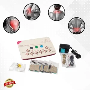 TENS OPP Physiotherapy Device For Pain Relief - Image 2