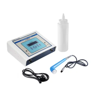 US 1&3 MHz Ultrasonic Therapy Device with 27 Programs - Image 2