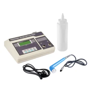 US1&3 mhz US Physiotherapy 50 Programs Device for Pain Relief - Image 3