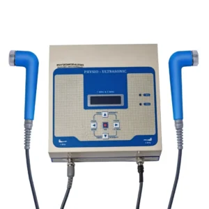 US 1&3 MHz Ultrasonic Therapy Device with IFT - Image 2