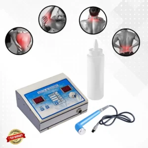 US 5 LED Physiotherapy Device - Pain Relief & Muscle Recovery - Image 3