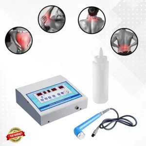 US DIGITAL 9 PROGRAM TENS Unit Muscle Stimulator - Image 4