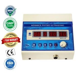 US Digital Compact US Physiotherapy Portable Pain Relief Device
