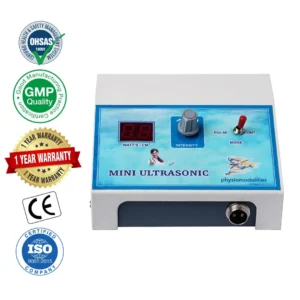 US Mini Physiotherapy Device - Compact and Portable Pain Relief