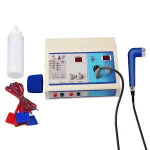 2IN1 COMBI Physiotherapy Device – IFT and US Combined - Image 2