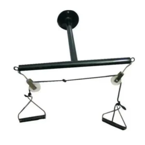 Shoulder T-Pully Physiotherapy and Rehabilitation Exercise Device - Image 2