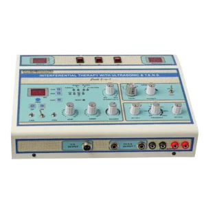 3 In 1 IFT+ US +Heat Physiotherapy Device for pain Relief at Home - Image 3