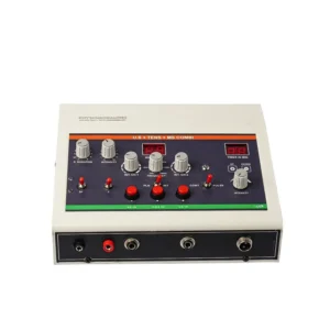 3IN1 TENS + US + MS Device – Home Visit Physiotherapy Solution - Image 3
