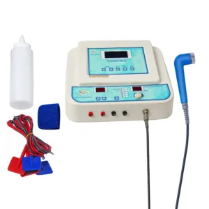 4-in-1 IFT + TENS + MS + US 1 MHz | Physiotherapy Machine. - Image 2