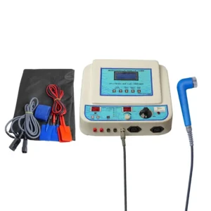 5in1 IFT, TENS, US(1mhz), MS, Deep Heat Physiotherapy Device - Image 2