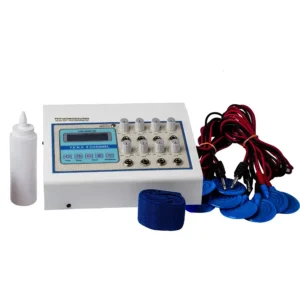 8CH TENS Physiotherapy Device for Pain Relief and Muscle - Image 2