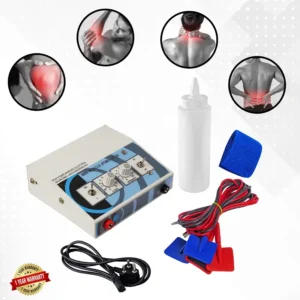 Mini Muscle Stimulator Physiotherapy Device For Pain Relief - Image 2