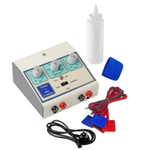 Mini TENS+ MS Physiotherapy Device for Pain Relief - Image 2