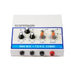 Mini TENS +MS Combination Physiotherapy Combo 2 In 1 Device