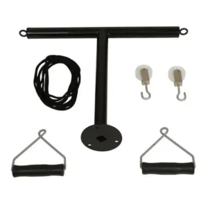 Shoulder T-Pully Physiotherapy and Rehabilitation Exercise Device - Image 3