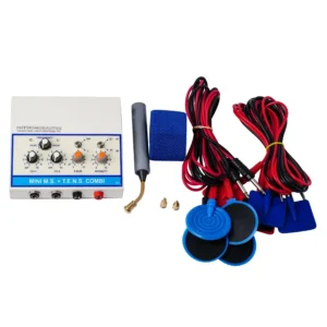 Mini TENS +MS Combination Physiotherapy Combo 2 In 1 Device - Image 2