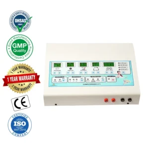 IFT 45 PRO. PHYSIOTHERAPY Electrotherapy Pain Relief Device