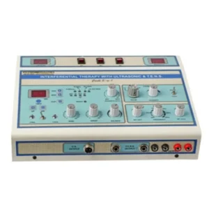 3in1 combo IFT, TENS, and US Physiotherapy for Pain Relief - Image 3