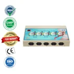 5 Channels Deep Heat Physiotherapy Device For Home & Clinic