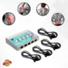 5 Channels Deep Heat Physiotherapy Device For Home & Clinic - Image 2