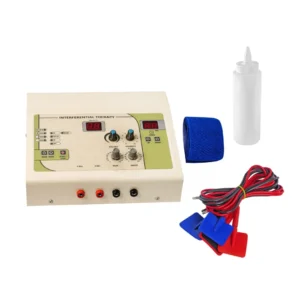 Portable IFT Manual Interferential Physiotherapy Device for home - Image 2