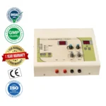 Portable IFT Manual Interferential Physiotherapy Device for home