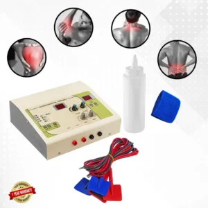 Portable IFT Manual Interferential Physiotherapy Device for home - Image 3