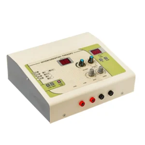 Portable IFT Manual Interferential Physiotherapy Device for home - Image 4