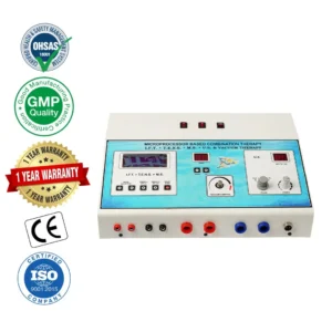 IFT Vacuum Physiotherapy Pain Relief and Muscle Therapy Device