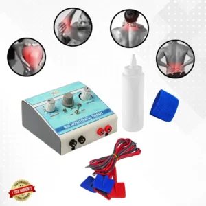 Mini IFT Physiotherapy Device Personal Home Therapy Solution - Image 2