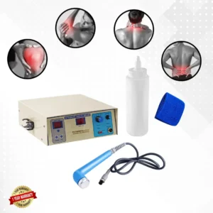 US 1 MHz Heavy Manual: Ultrasonic Therapy Device - Image 2