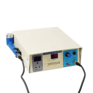 US 1 MHz Heavy Manual: Ultrasonic Therapy Device - Image 4