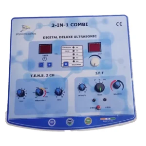 3 in 1 Combo therapy device