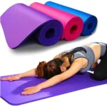 Gym/Yoga Mat for Rehabilitation | Comfortable Supportive Exercise