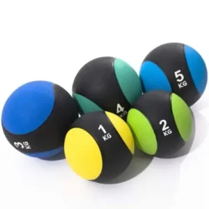 Medicine Ball Front View