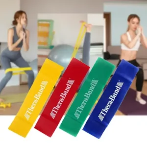 TheraBand - Physiotherapy Rehabilitation & Gym Exercise Bands - Image 3