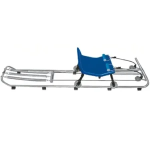 Rowing Machine Rehabilitation Device