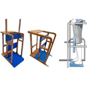 Wooden Standing Frame