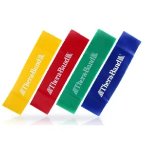 TheraBand Physiotherapy Bands