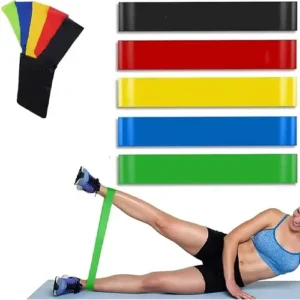 TheraBand - Physiotherapy Rehabilitation & Gym Exercise Bands - Image 2
