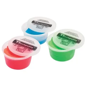 Therapeutic Putty - Physiotherapy and Rehabilitation Exercise