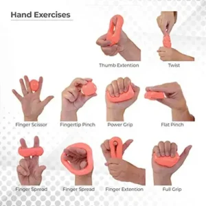 Therapeutic Putty Physiotherapy