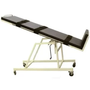 Manual Tilt Table Rehabilitation