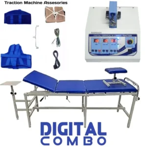 lumber & cervical traction machine