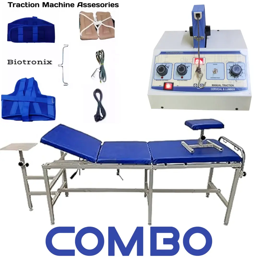 Robotic hand Glove Physiotherapy Equpment
